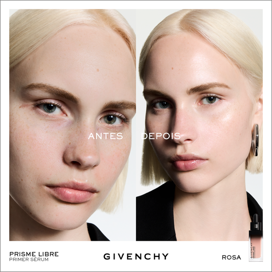 PRIMER S&Eacute;RUM GIVENCHY PRISME LIBRE SKIN & COLOR PINK